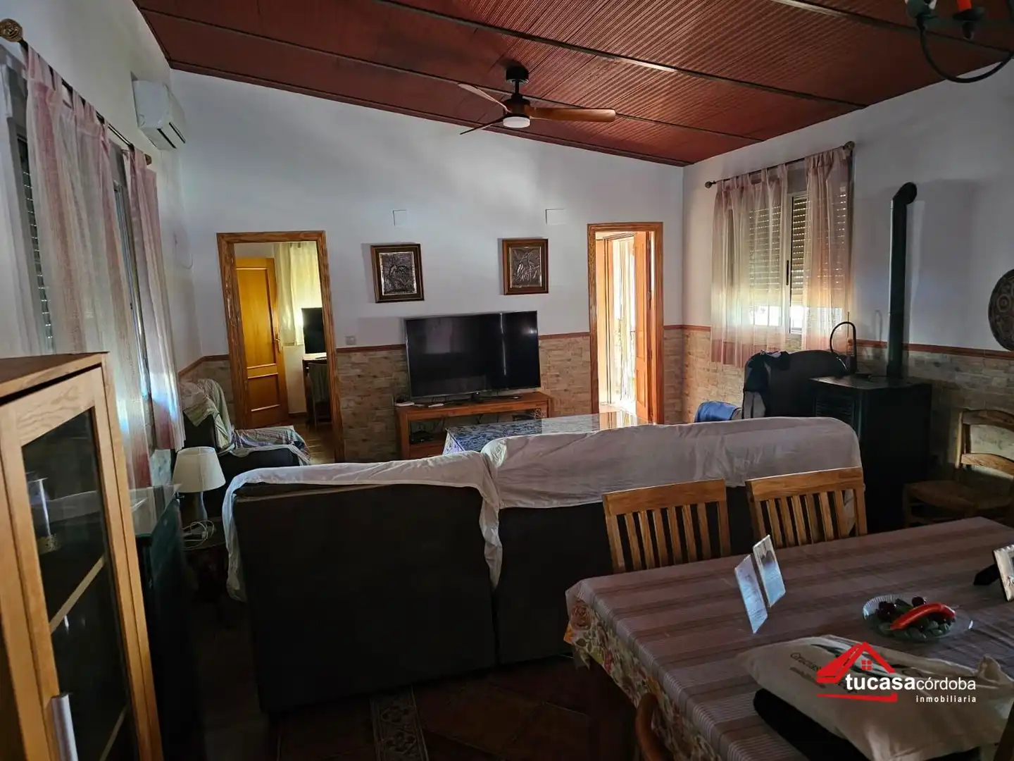 Casa rustica con piscina in vendita a Periurbano Este - Campiña, imagen 5