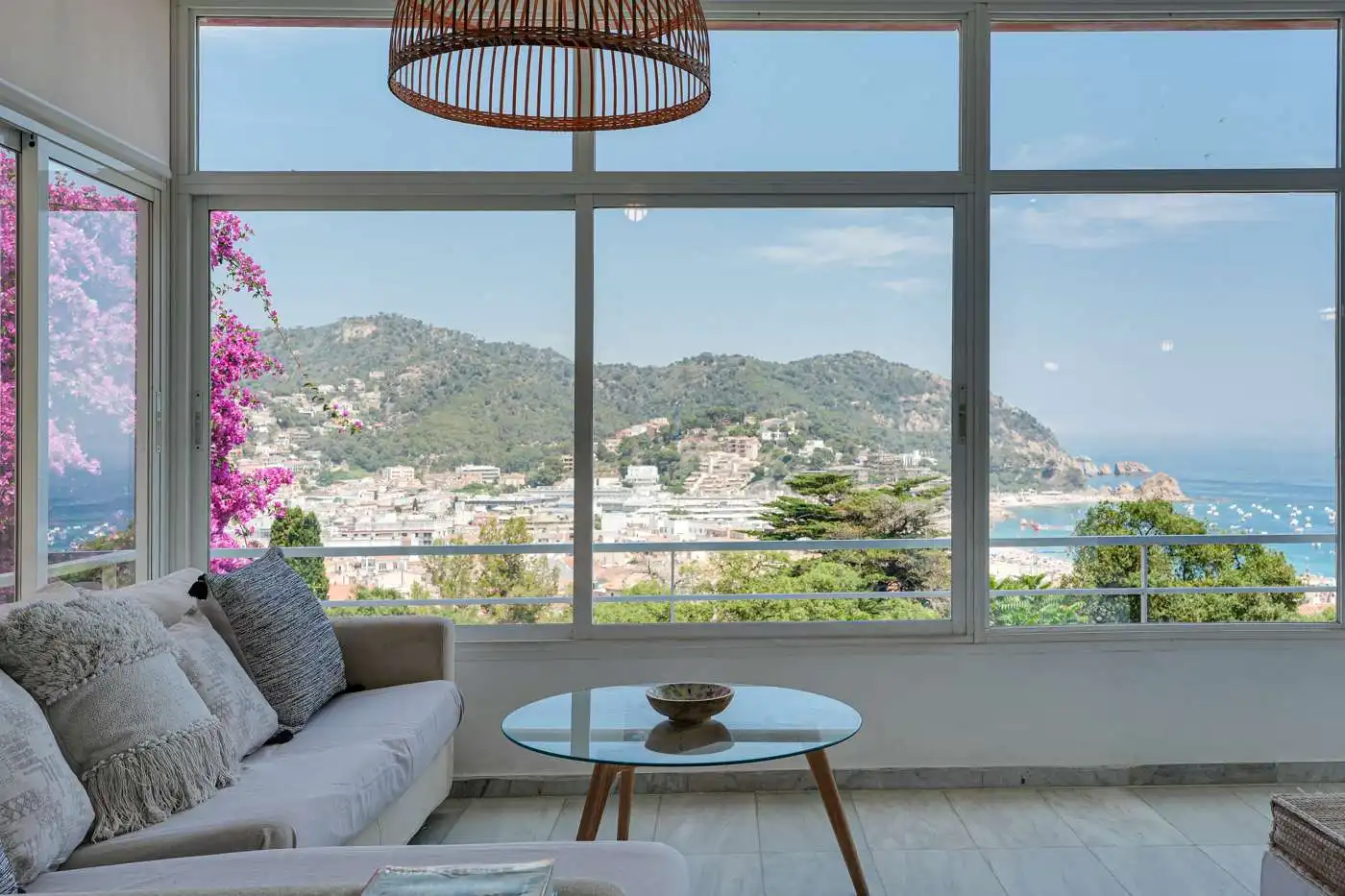 Habitación de Casa o chalet en venta en Tossa de Mar con Aire acondicionado, Jardín privado y Terraza