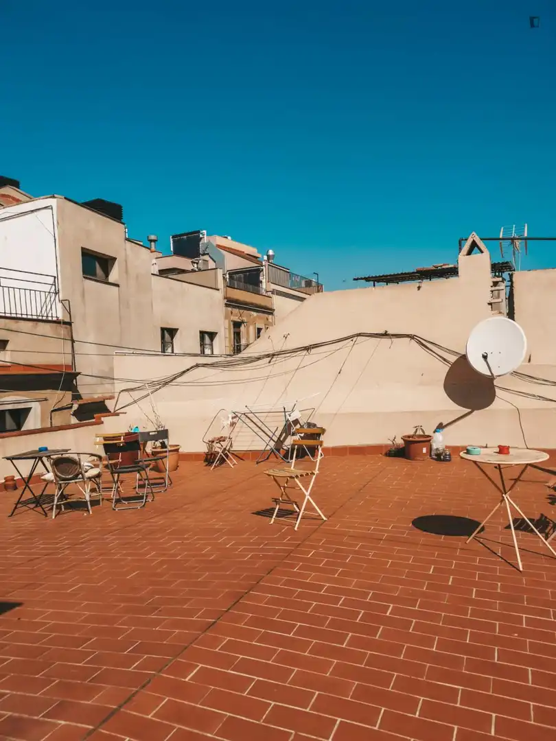 Apartamento de alquiler en Barri Gòtic