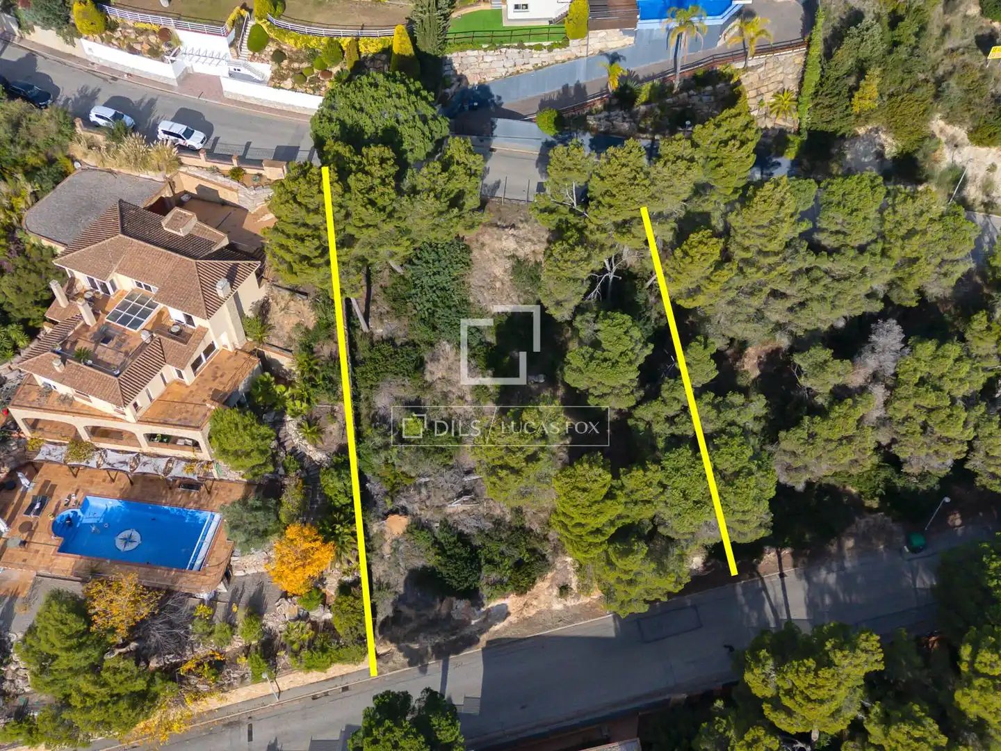 Terreno rustico in vendita a Santa Cristina - Sant Francesc, imagen 12
