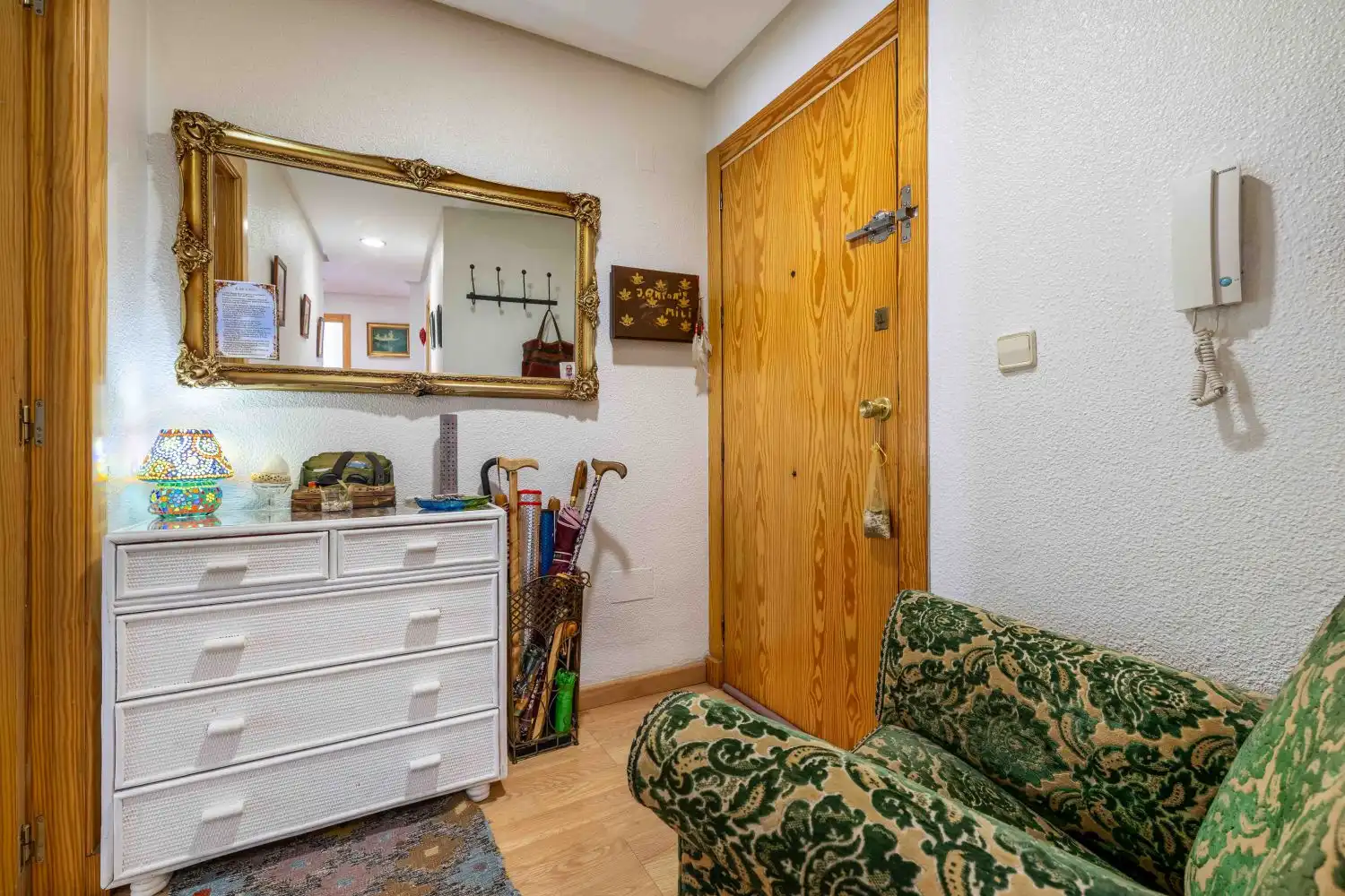 Flat for sale in Murcia  with Air Conditioner, Parquet flooring and Storage room