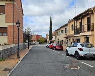 Exterior view of Single-family semi-detached for sale in Ávila Capital