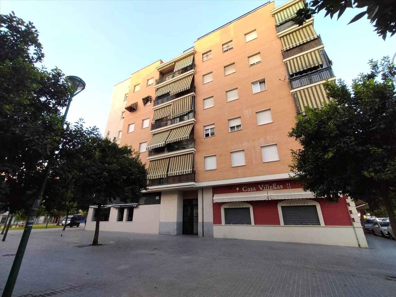 Exterior view of Flat for sale in  Córdoba Capital