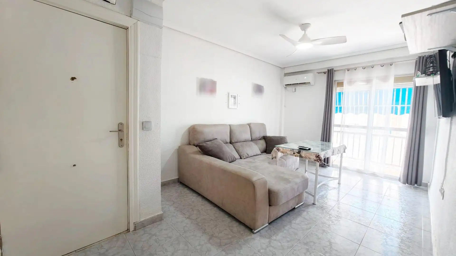 Flat with terrace for sale in Levante, imagen 2