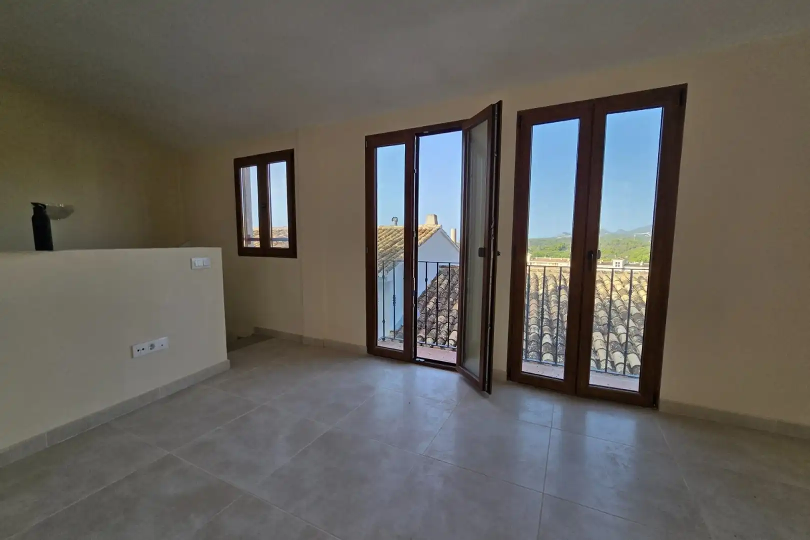 Terraza de Finca rústica en venta en Altea con Calefacción, Terraza y Balcón