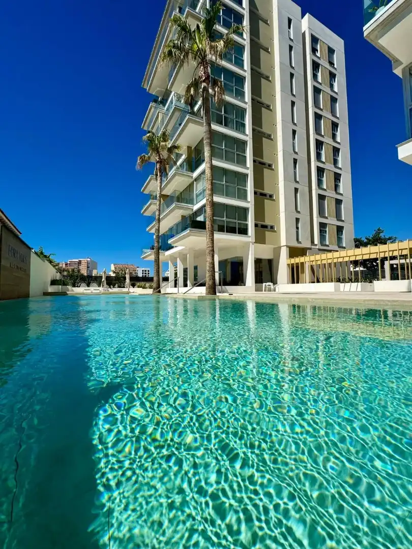 Flat for rent in Casco Urbano
