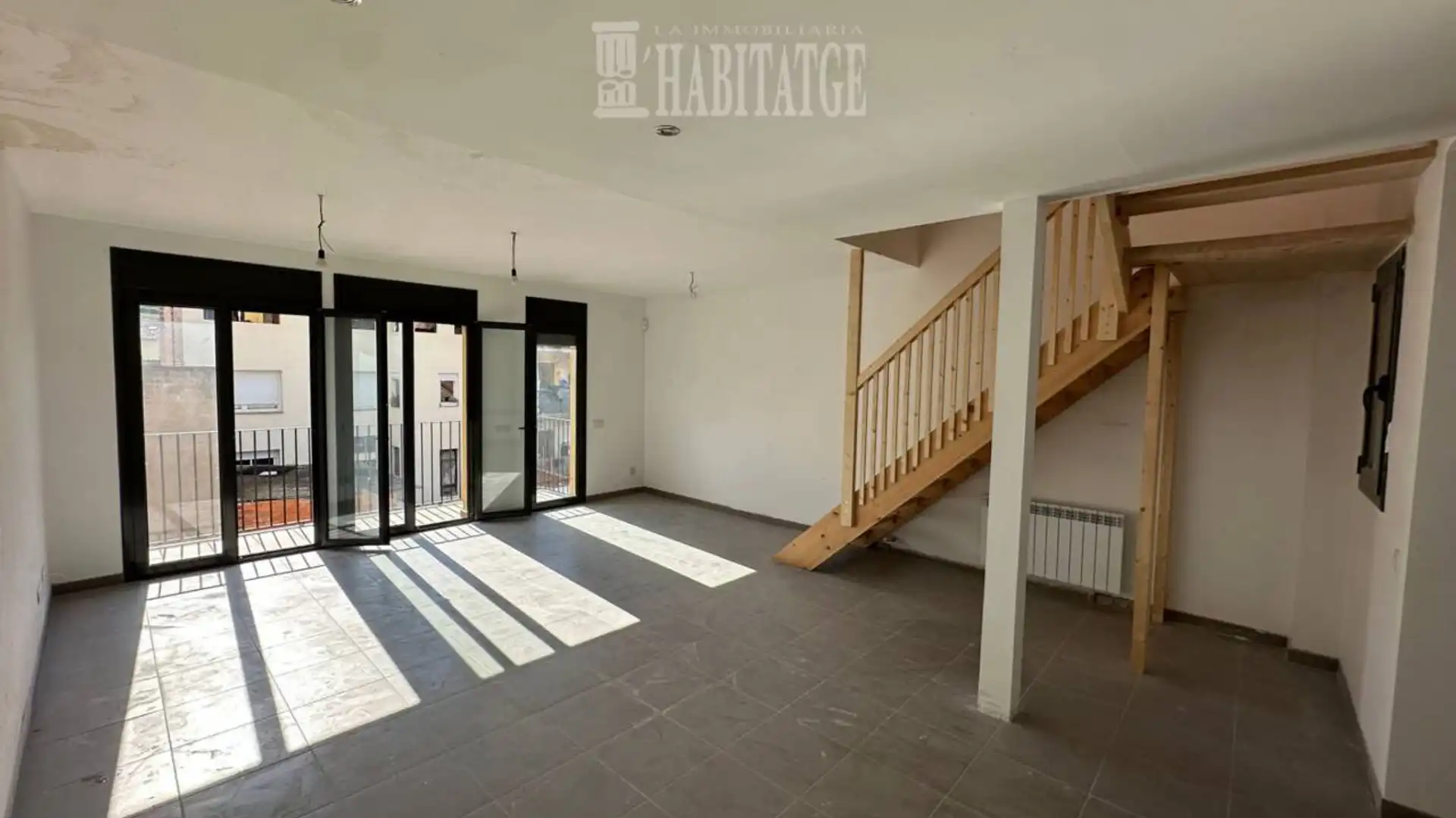 Dúplex en venda en Torelló amb Parquet, Terrassa i Balcó