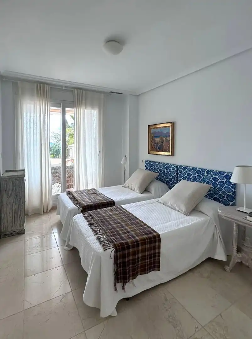 Apartament amb piscina en venda a Altea Hills, imagen 42