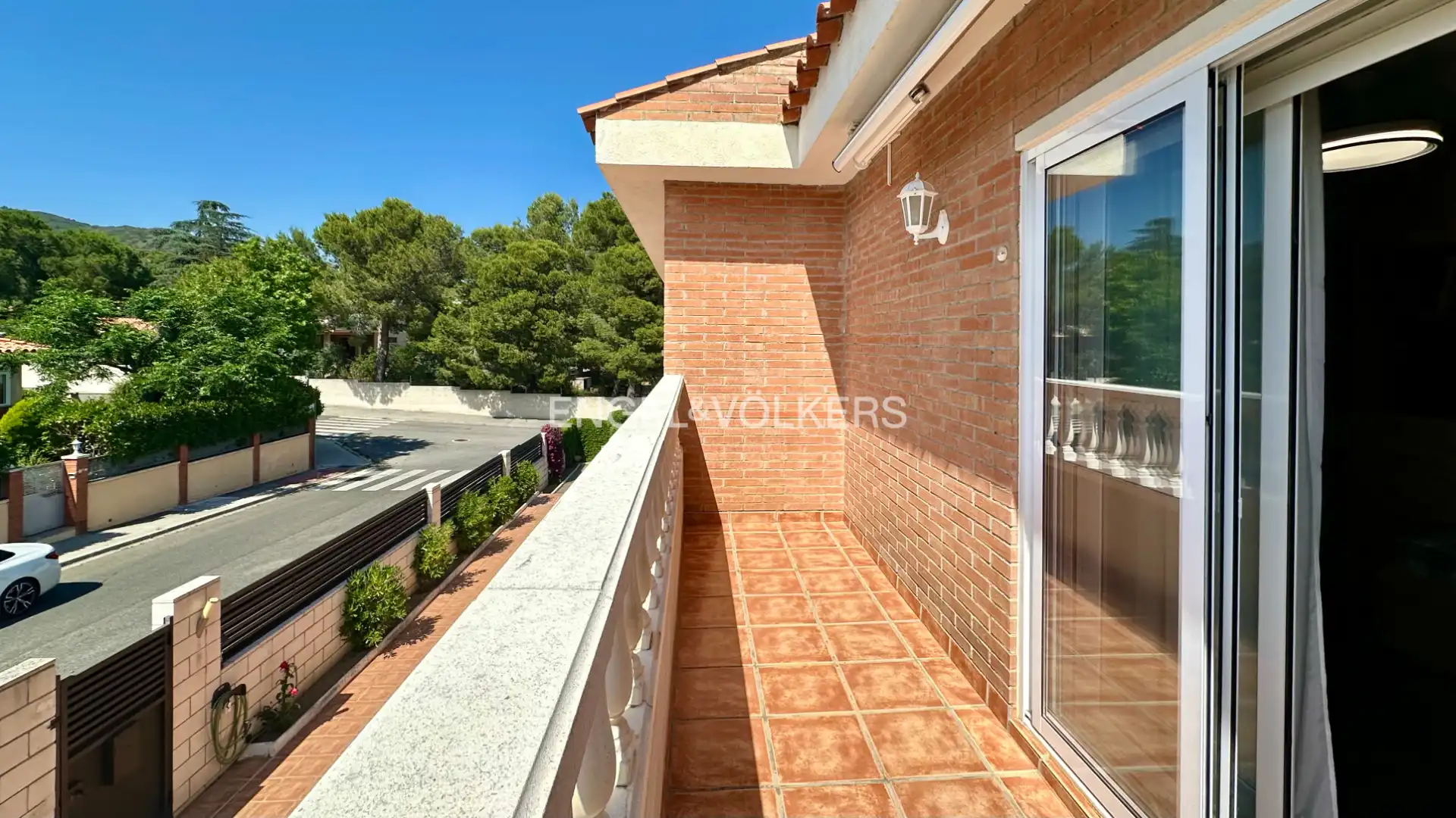 Terrassa de Casa o xalet en venda en Almoster amb Aire condicionat, Calefacció i Jardí privat
