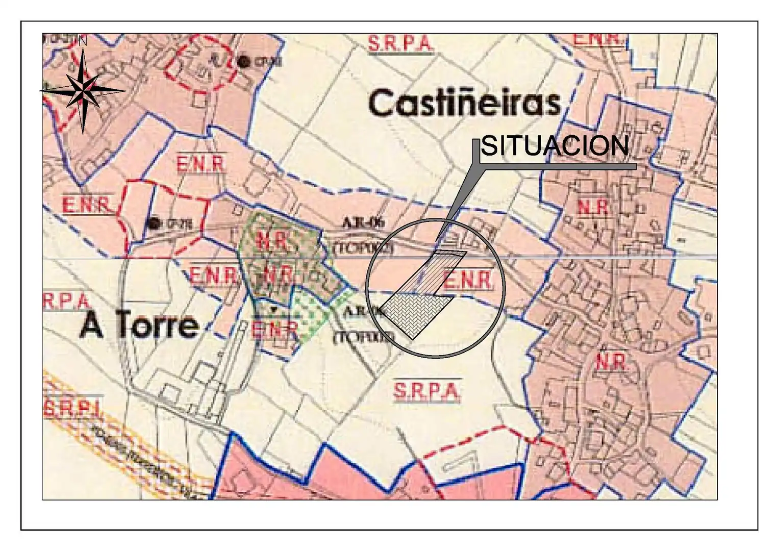 Terreny residencial en venda a Valga, imagen 2