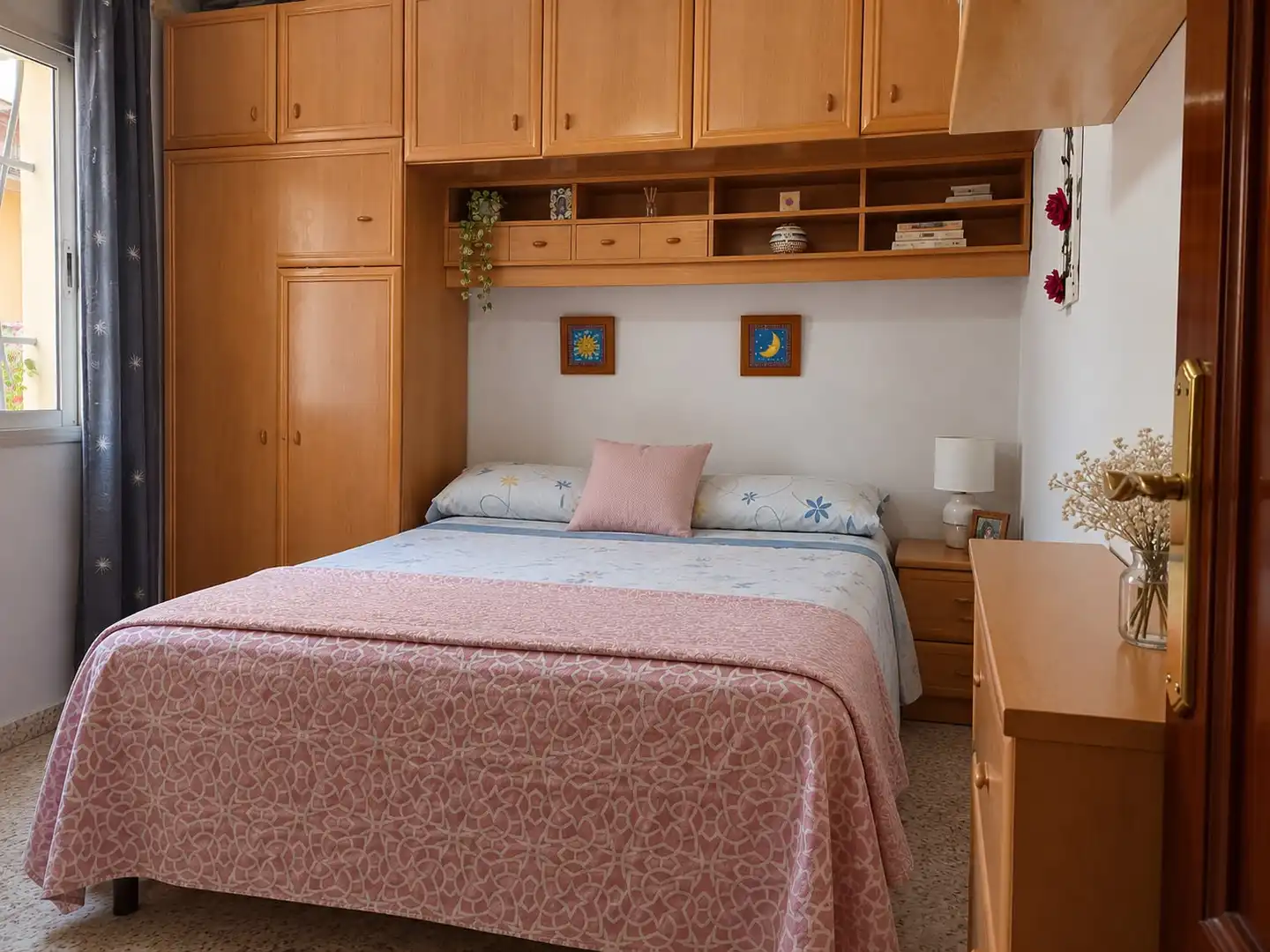 Schlafzimmer von Haus oder Chalet zum Verkauf in Córdoba mit Terrasse und Abstellraum