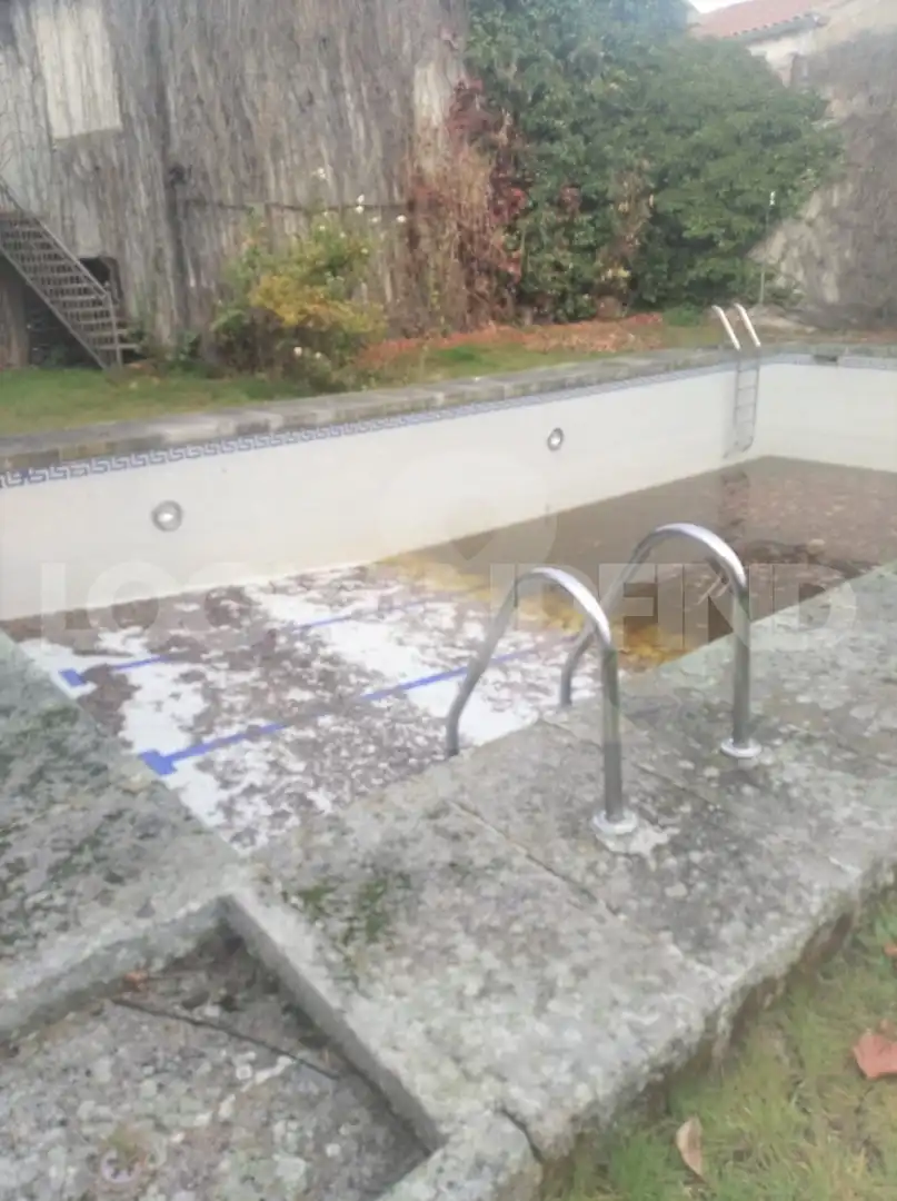 Piscina de Finca rústica en venda en Ledesma amb Calefacció, Jardí privat i Terrassa