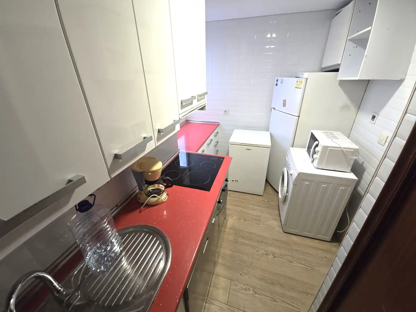 Flat with lift to rent in ELADIA MONTESINO-ESPARTERO AVERLY