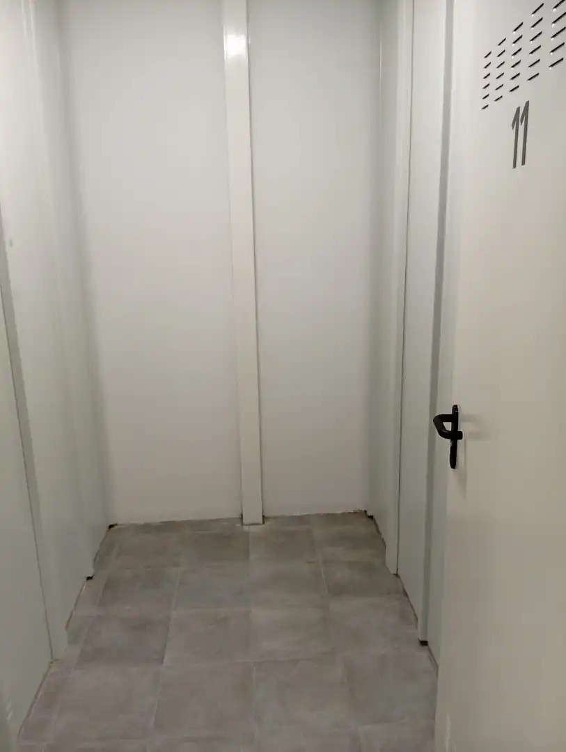 Storage room for rent in Valladolid