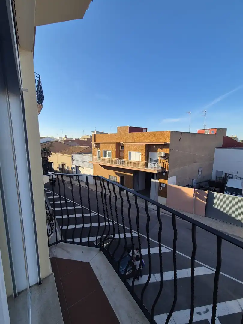 Exterior view of Flat for sale in Massalfassar