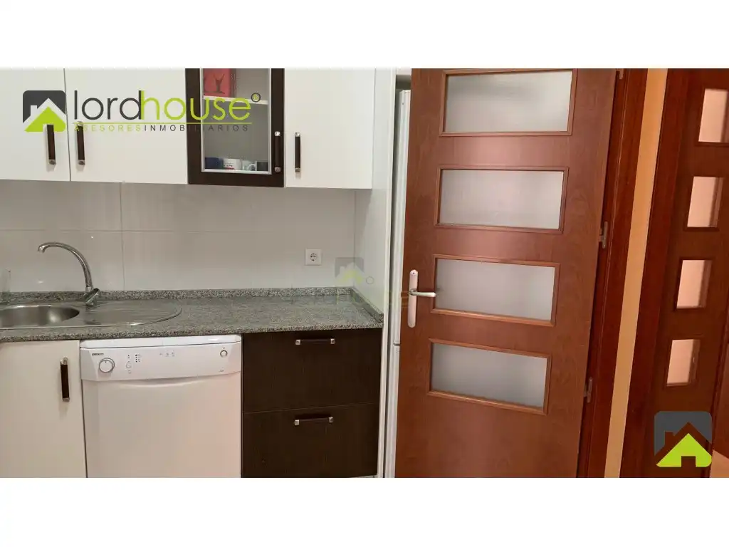 Cuina de Apartament en venda en Lorca