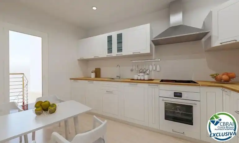 Cuina de Residencial en venda en Palau-saverdera