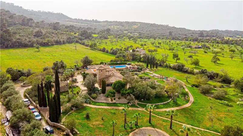 Finca rústica en venda a Felanitx Poble