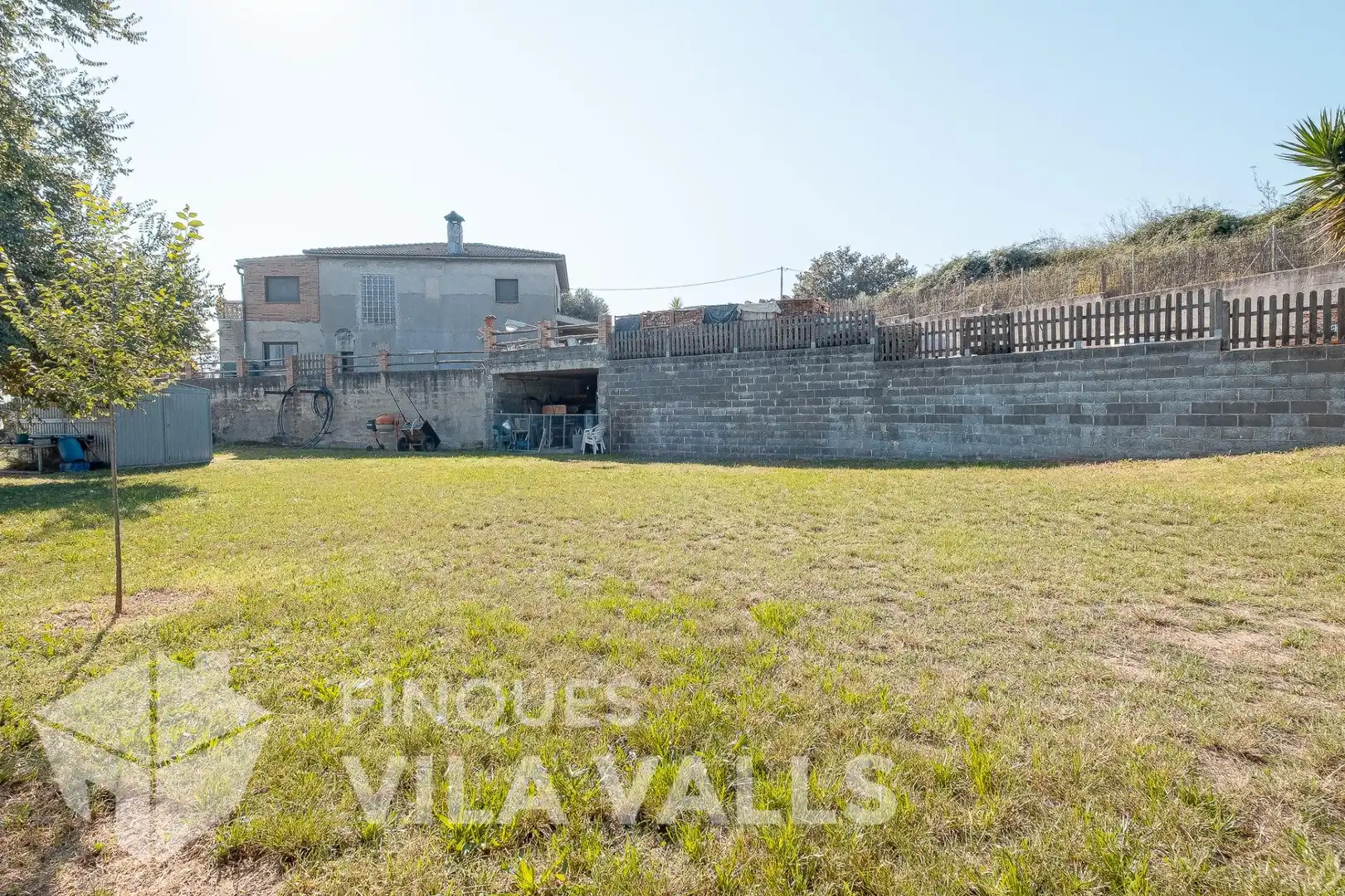 Finca rústica en venda en Sentmenat