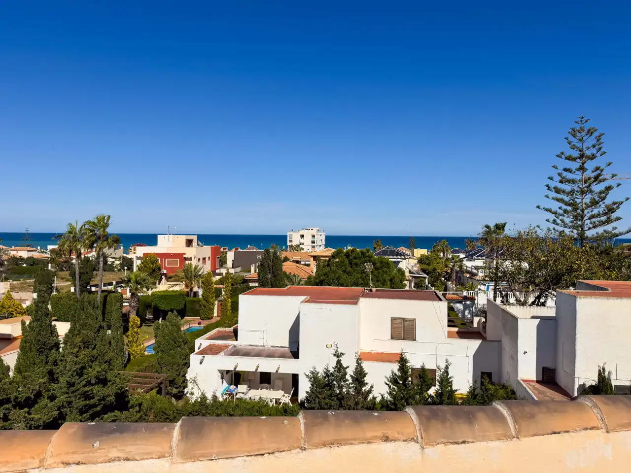Villa mit Terrasse zum Verkauf in La Mata, imagen 81