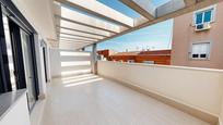 Terrace of Attic for sale in  Madrid Capital  with Air Conditioner, Heating and Terrace