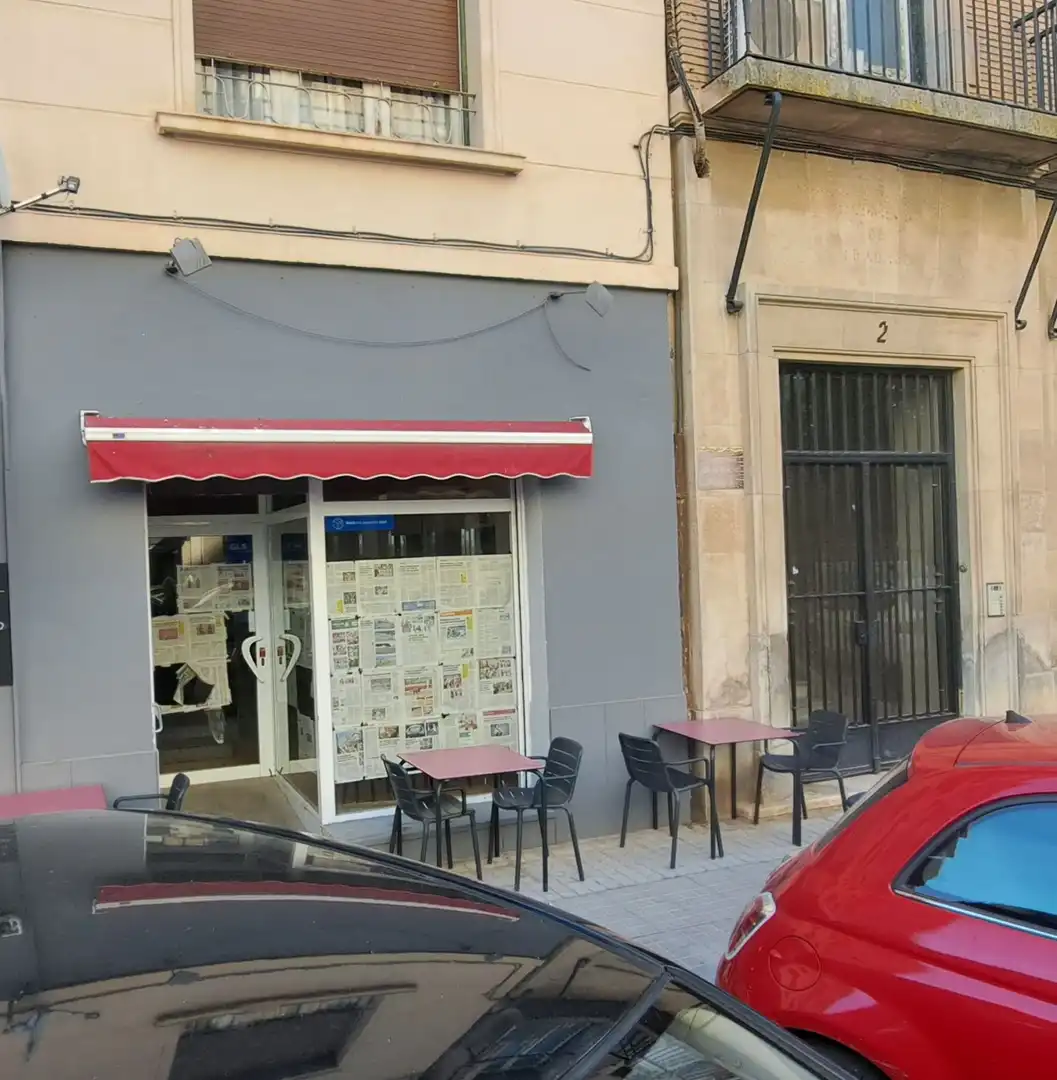 Local de alquiler en Huesca