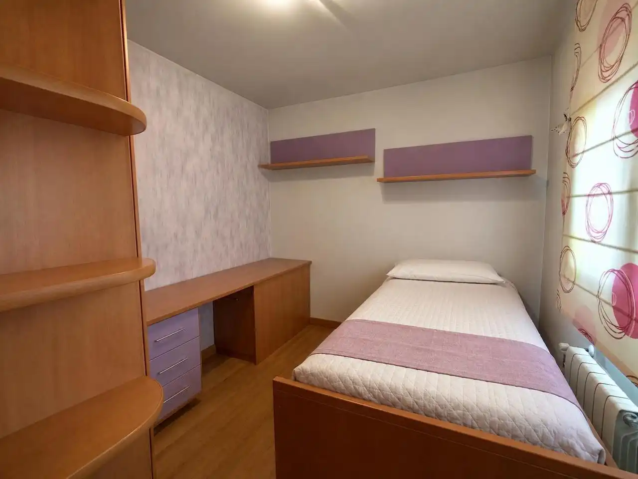 Schlafzimmer von Haus oder Chalet zum Verkauf in Ibi mit Klimaanlage und Möbliert