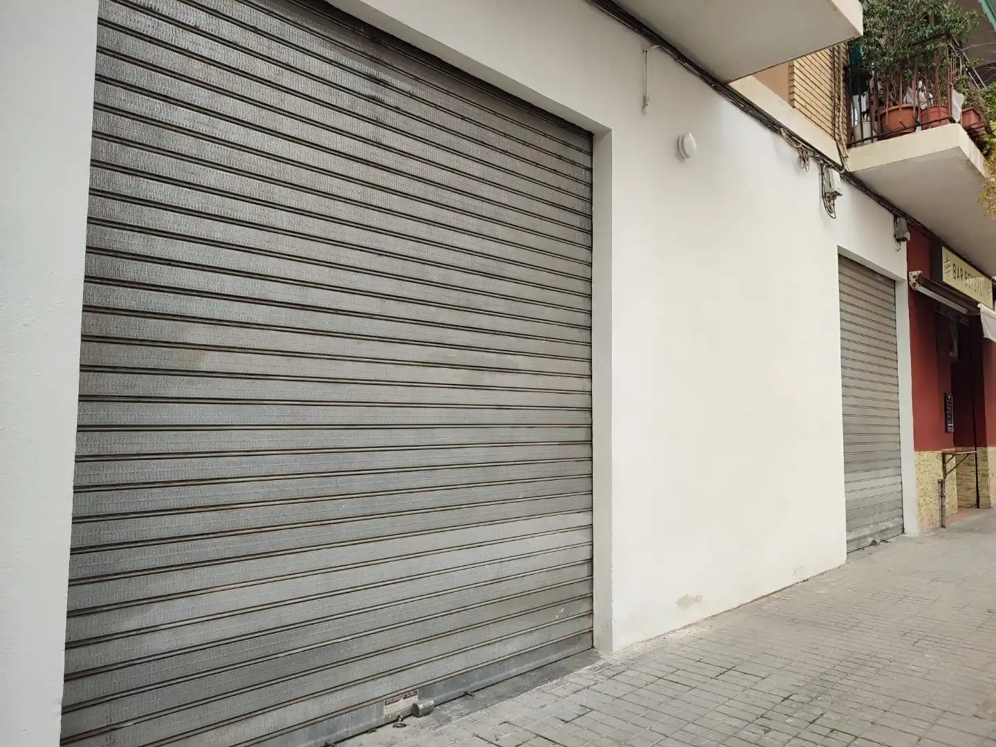 Außenansicht von Geschaftsraum zur Miete in Valencia