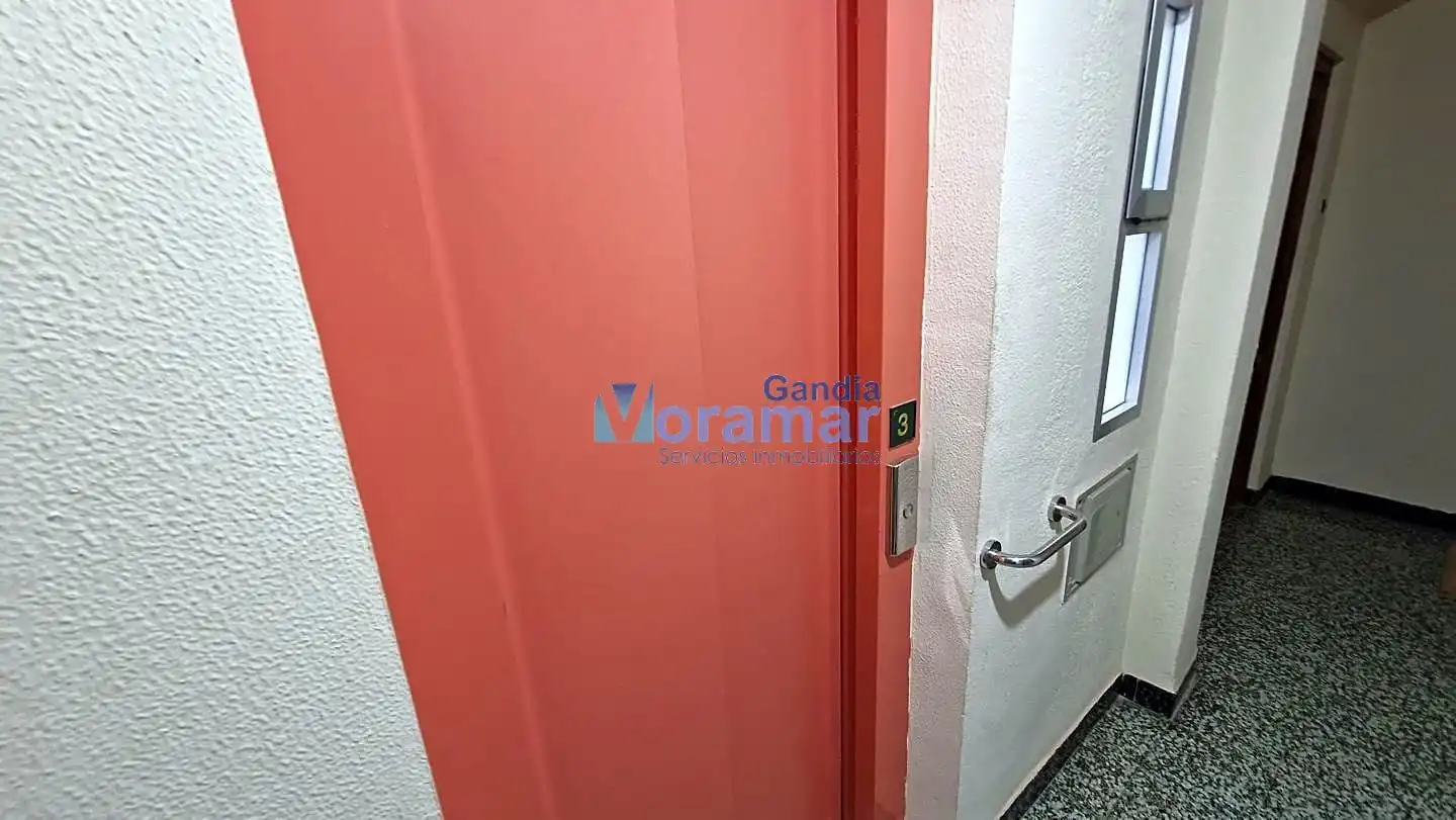 Apartamento de alquiler en Marítimo De Neptuno, 2, Playa de Gandia