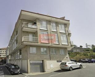 Vista exterior de Àtic en venda en Allariz amb Calefacció, Parquet i Terrassa