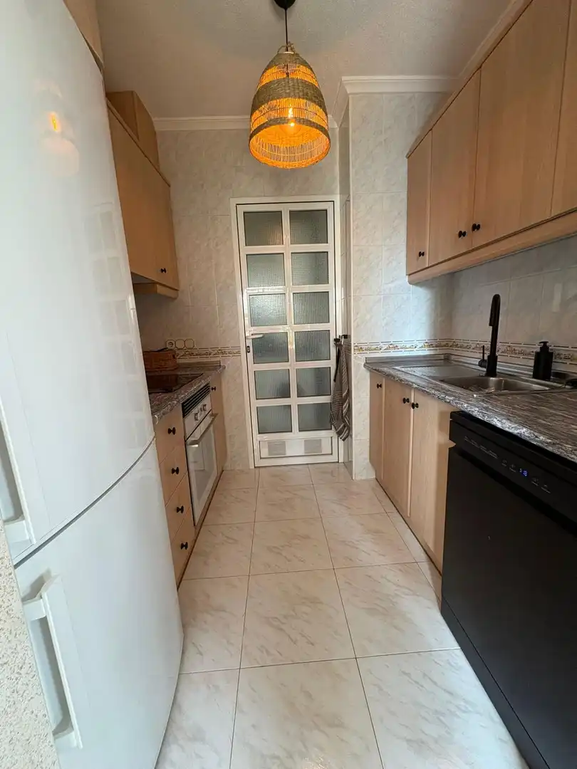 Cocina de Casa o chalet en venta en Rojales con Calefacción, Jardín privado y Trastero