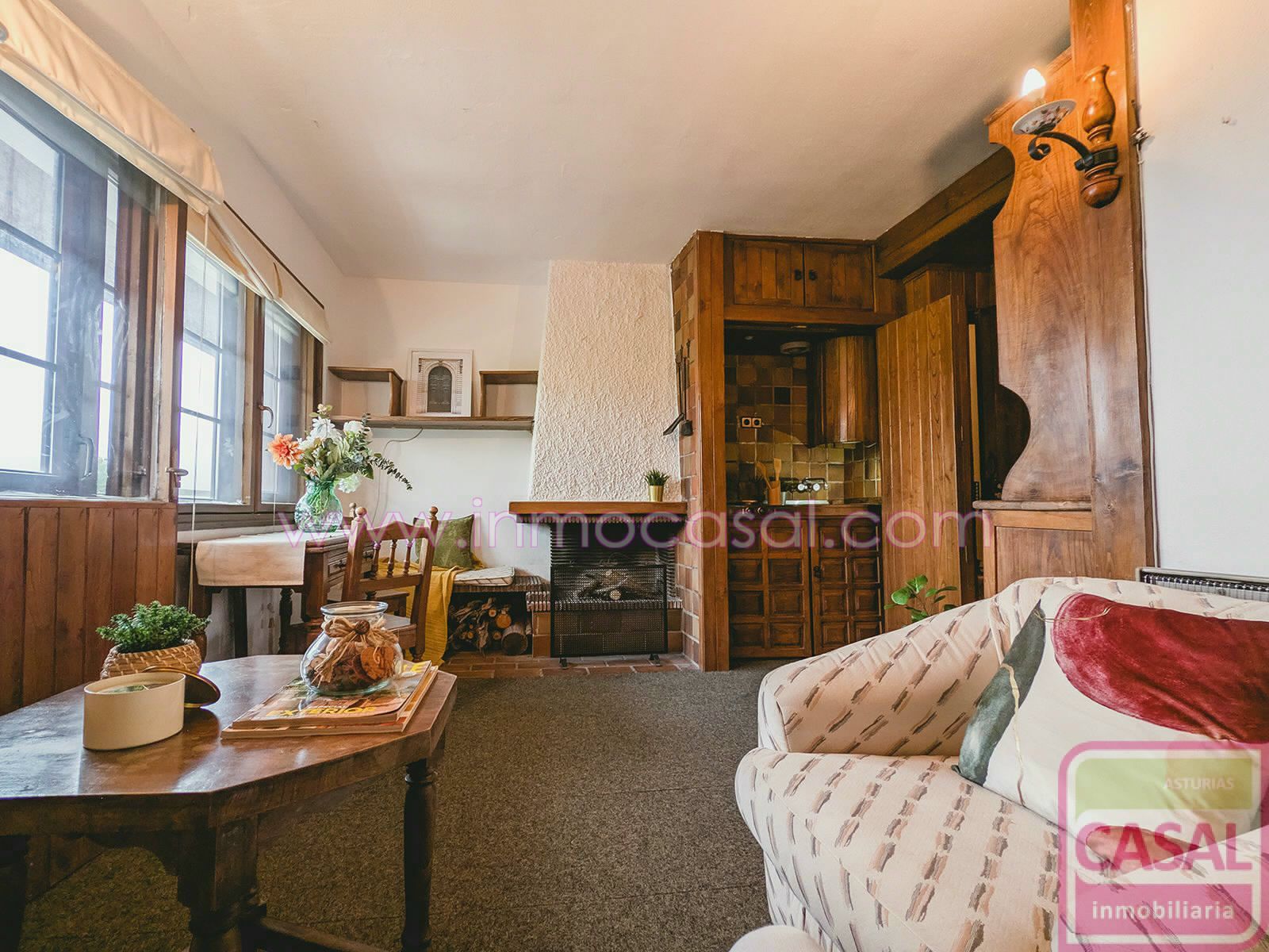 Flat for sale in EL BRAÑILLIN (EDIFICIO LOS ABETOS), Lena