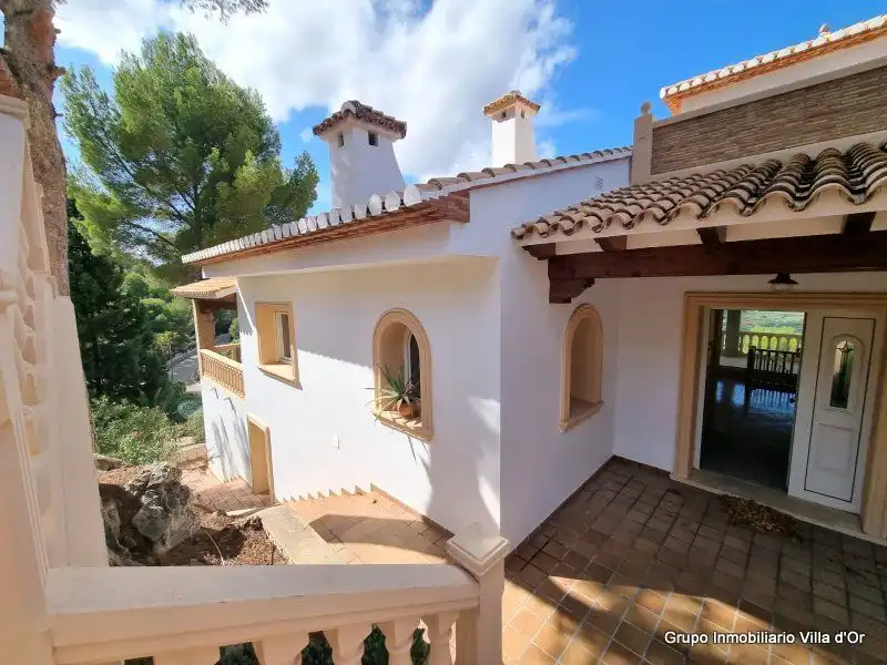 House with garden for sale in Pedreguer, imagen 13