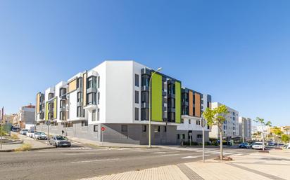 Exterior view of Flat for sale in Las Palmas de Gran Canaria  with Terrace