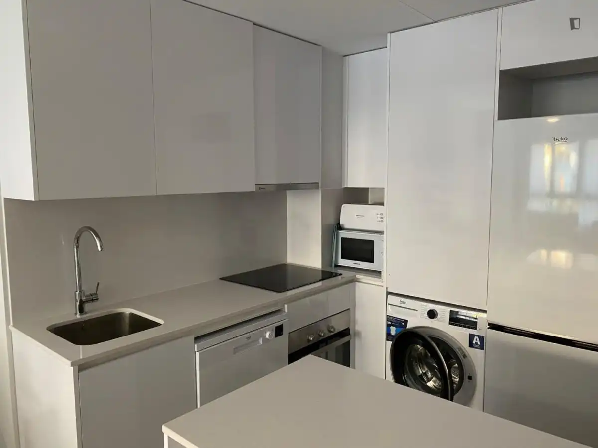 Apartments for rent in La Malagueta - Monte Sancha