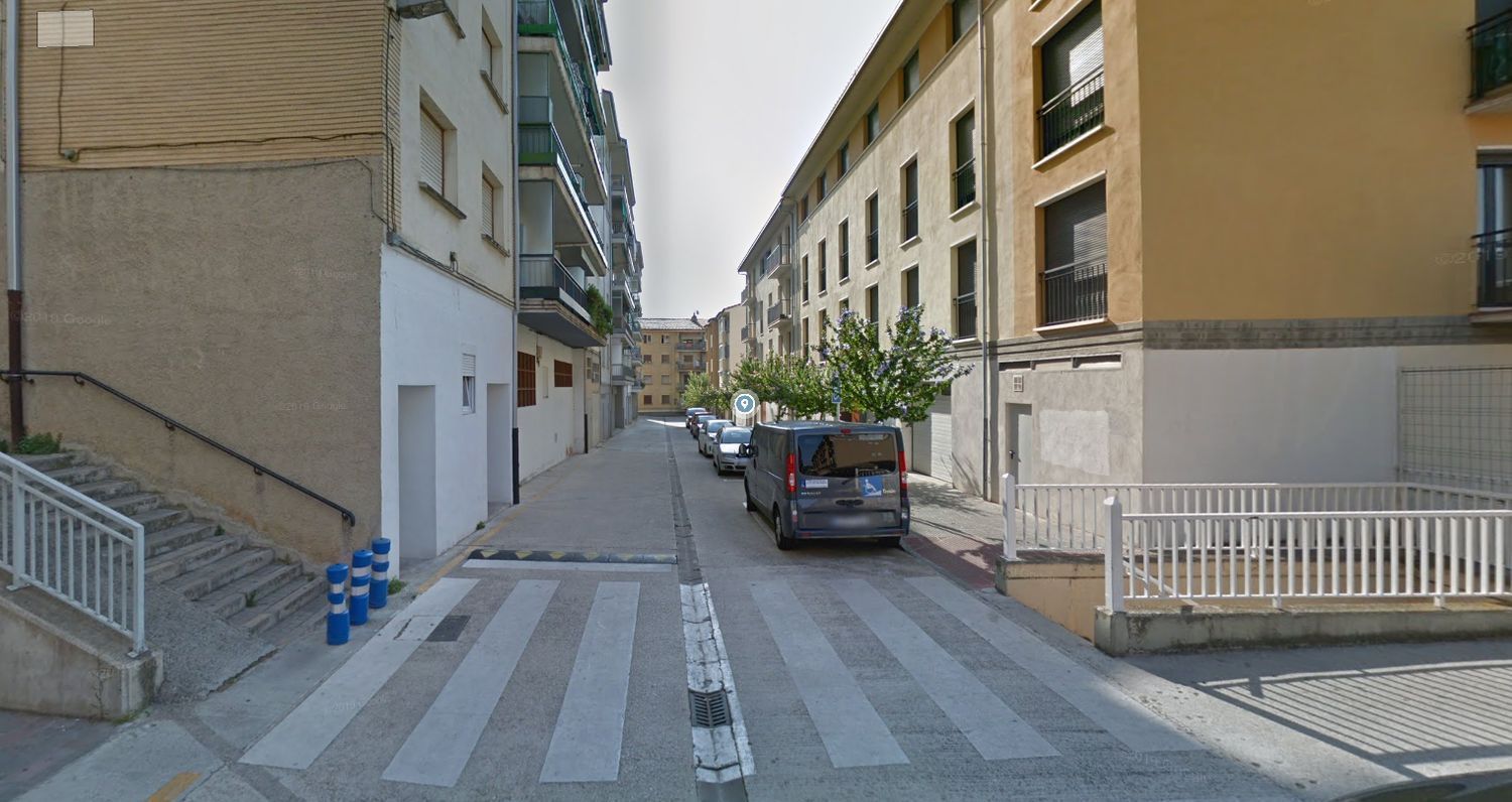 Exterior view of Flat for sale in Tricio
