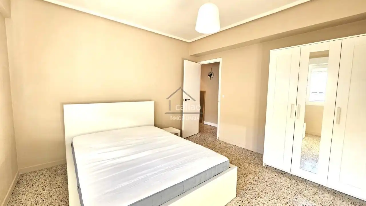 Bedroom of Flat for rent in Fene  with Furnished