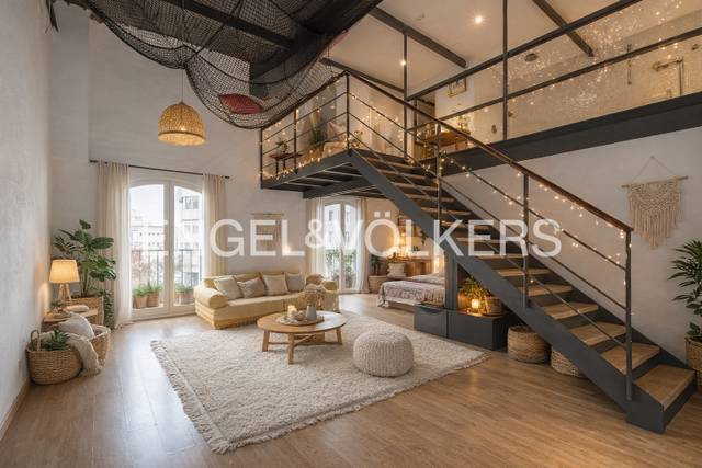 Piso en Venta en El Parc i la Llacuna del Poblenou