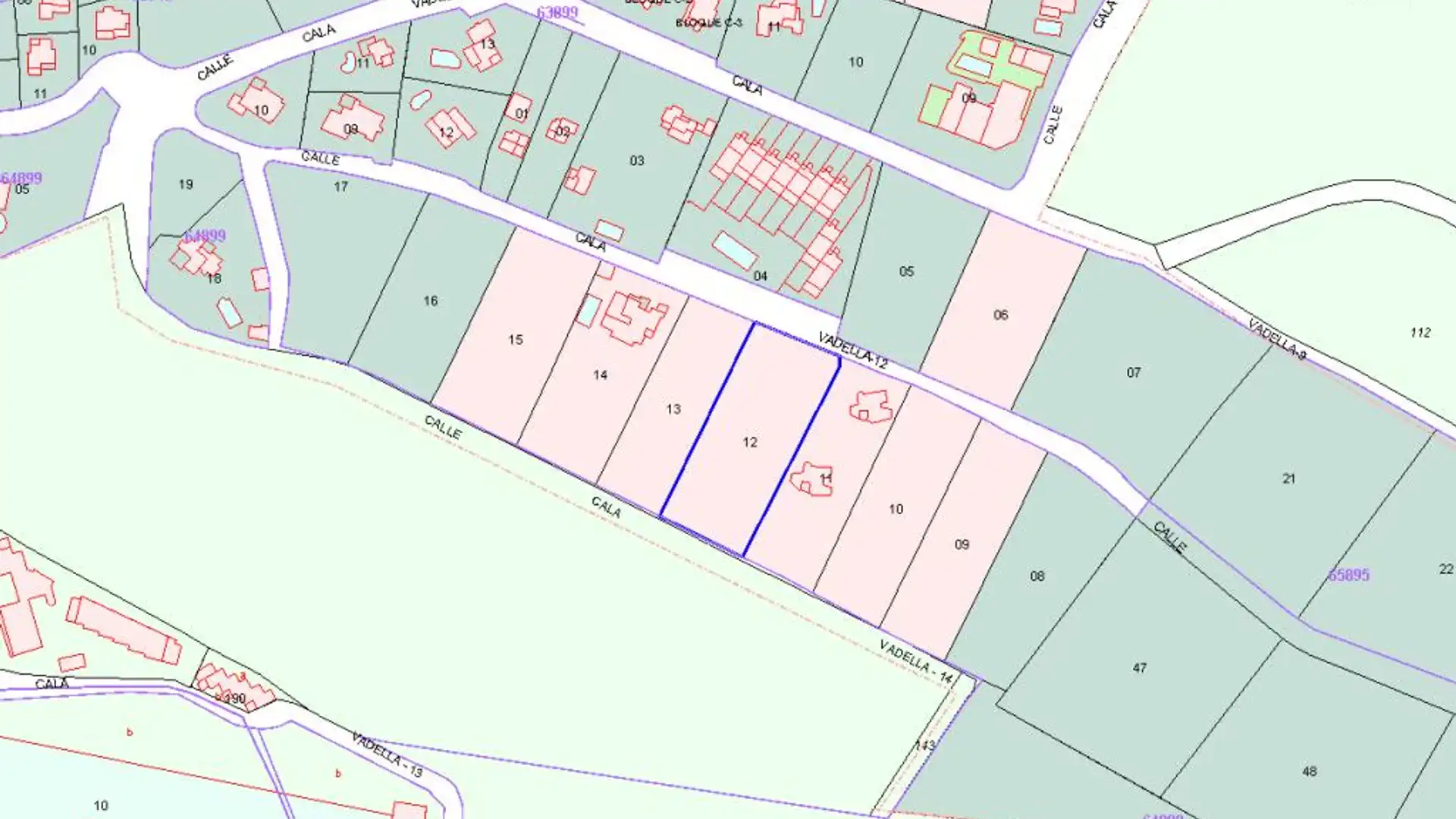 Land for sale in Sant Josep de sa Talaia