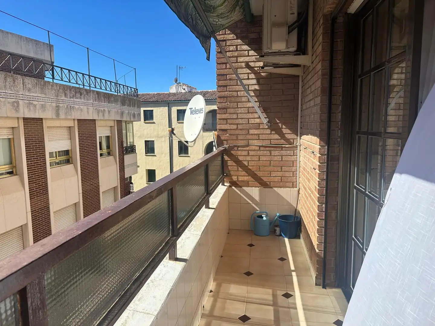 Terraza de Piso en venta en Ciudad Real con Aire acondicionado, Calefacción y Terraza