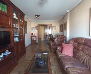 Living room of Flat for sale in Oviedo 