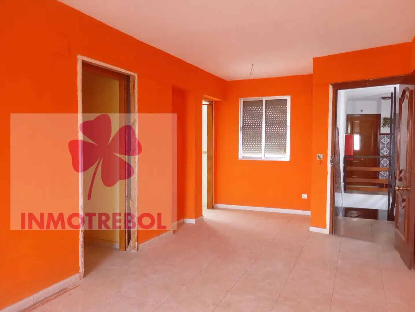 Bedroom of Flat for sale in Dos Hermanas  with Balcony