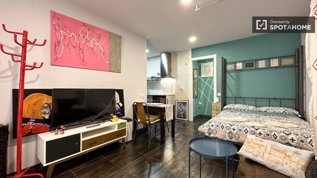 Piso en Alquiler en Vila de Gràcia