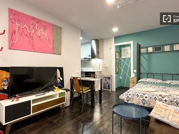 Wohnung zur Miete in Gràcia