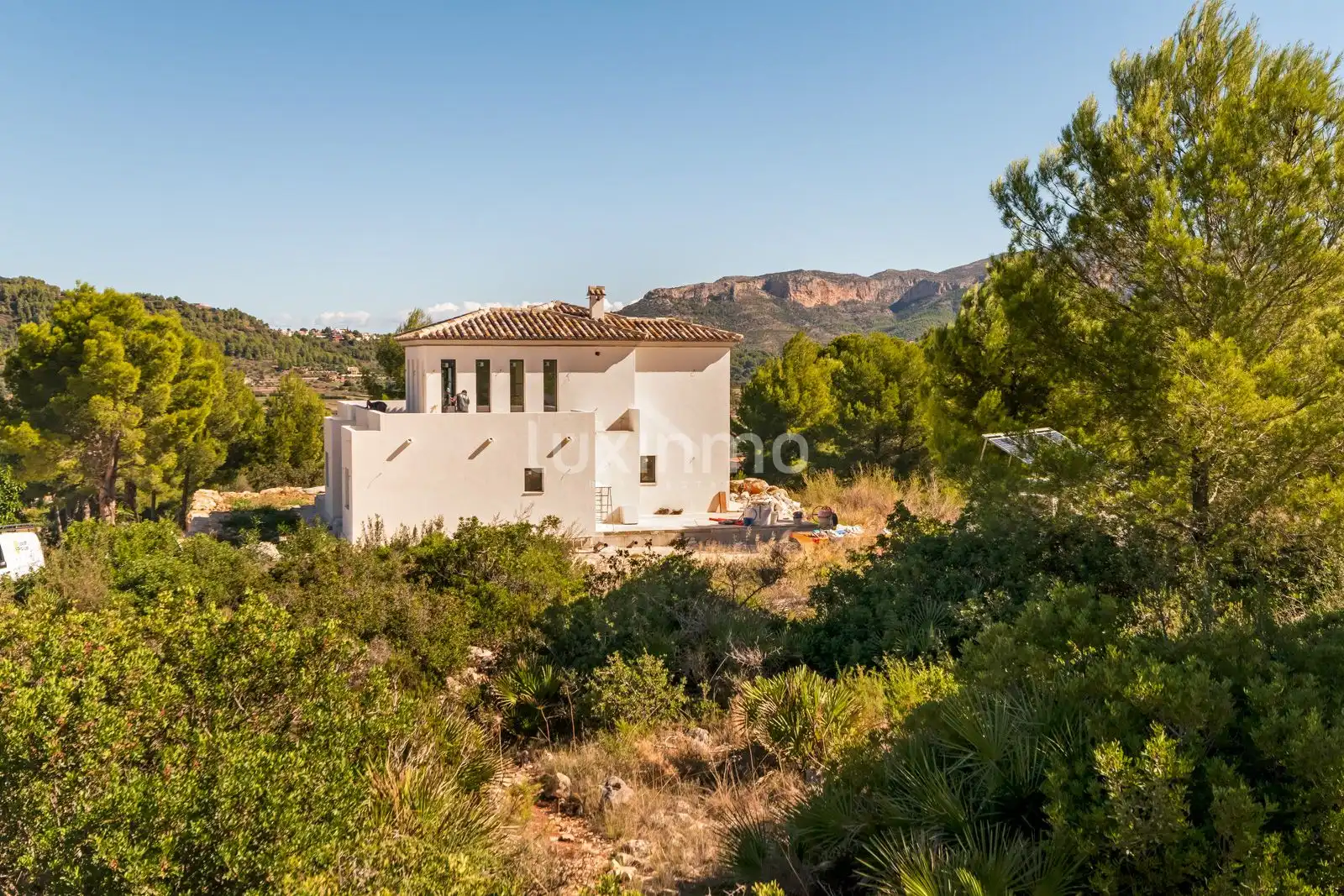 Villa avec piscine à vendre à Pedreguer, imagen 4
