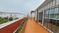 Exterior view of Duplex to rent in  Sevilla Capital  with Terrace