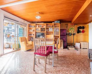 Living room of Flat for sale in  Valencia Capital  with Balcony