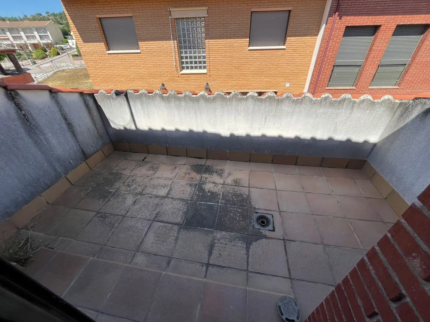 Terraza de Casa o chalet en venta en Gironella con Calefacción, Terraza y Balcón