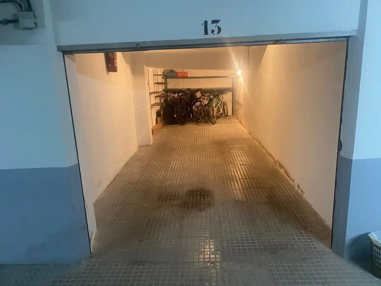 Aparcament de Traster de lloguer en Argamasilla de Calatrava