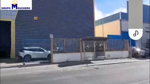 Nave en el mejor poligono de Seseña
